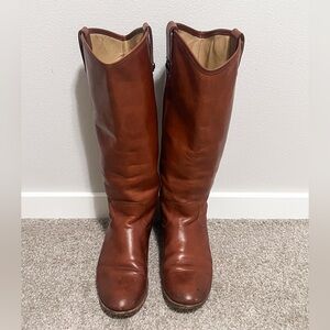 Women's Frye Button Boots